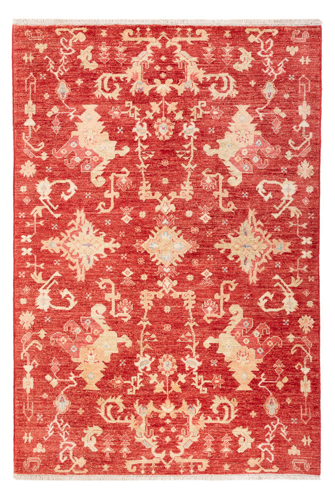 Ziegler Carpet - 180 x 120 cm - rød
