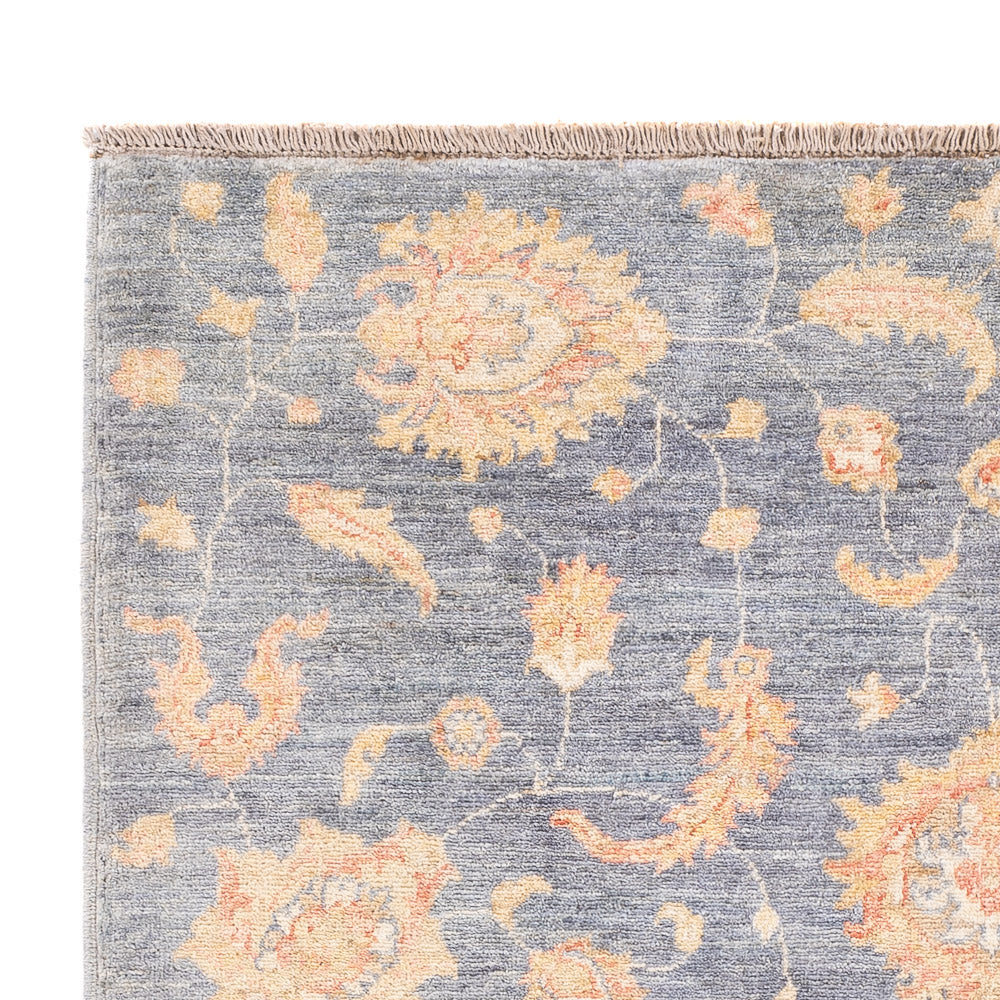 Ziegler Carpet - 178 x 123 cm - havblå