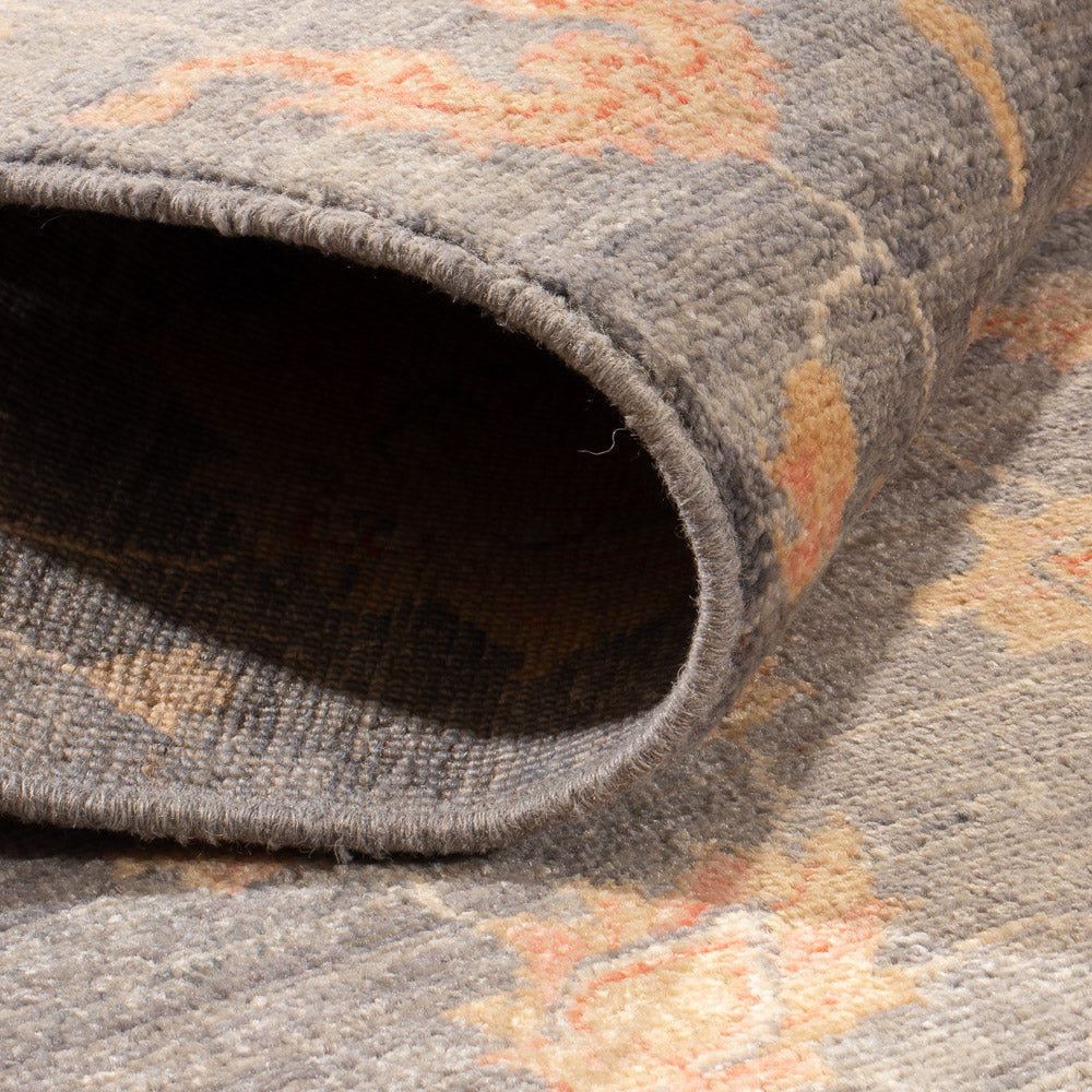 Ziegler Carpet - 178 x 123 cm - havblå