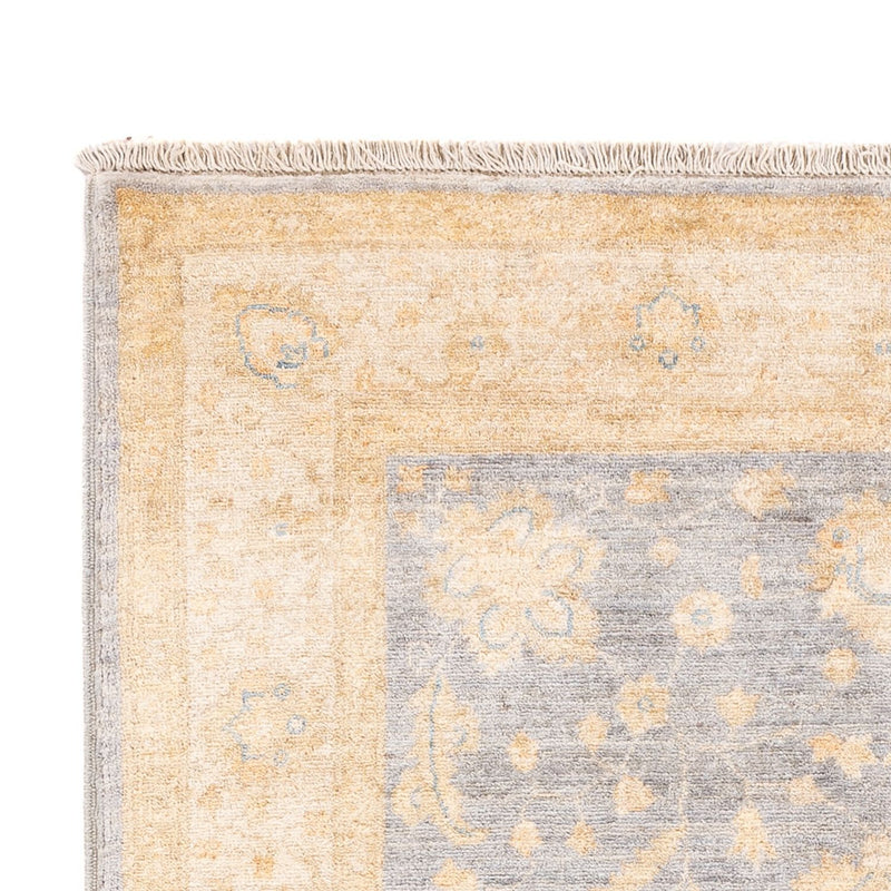 Ziegler Carpet - 178 x 121 cm - havblå