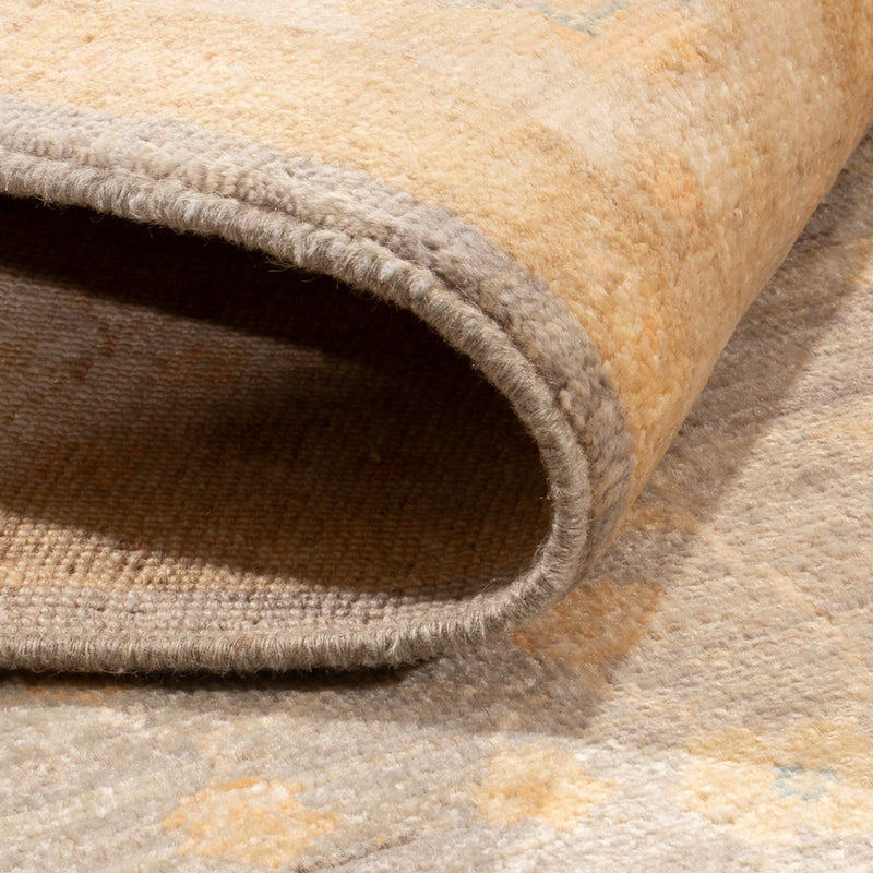 Ziegler Carpet - 178 x 121 cm - havblå