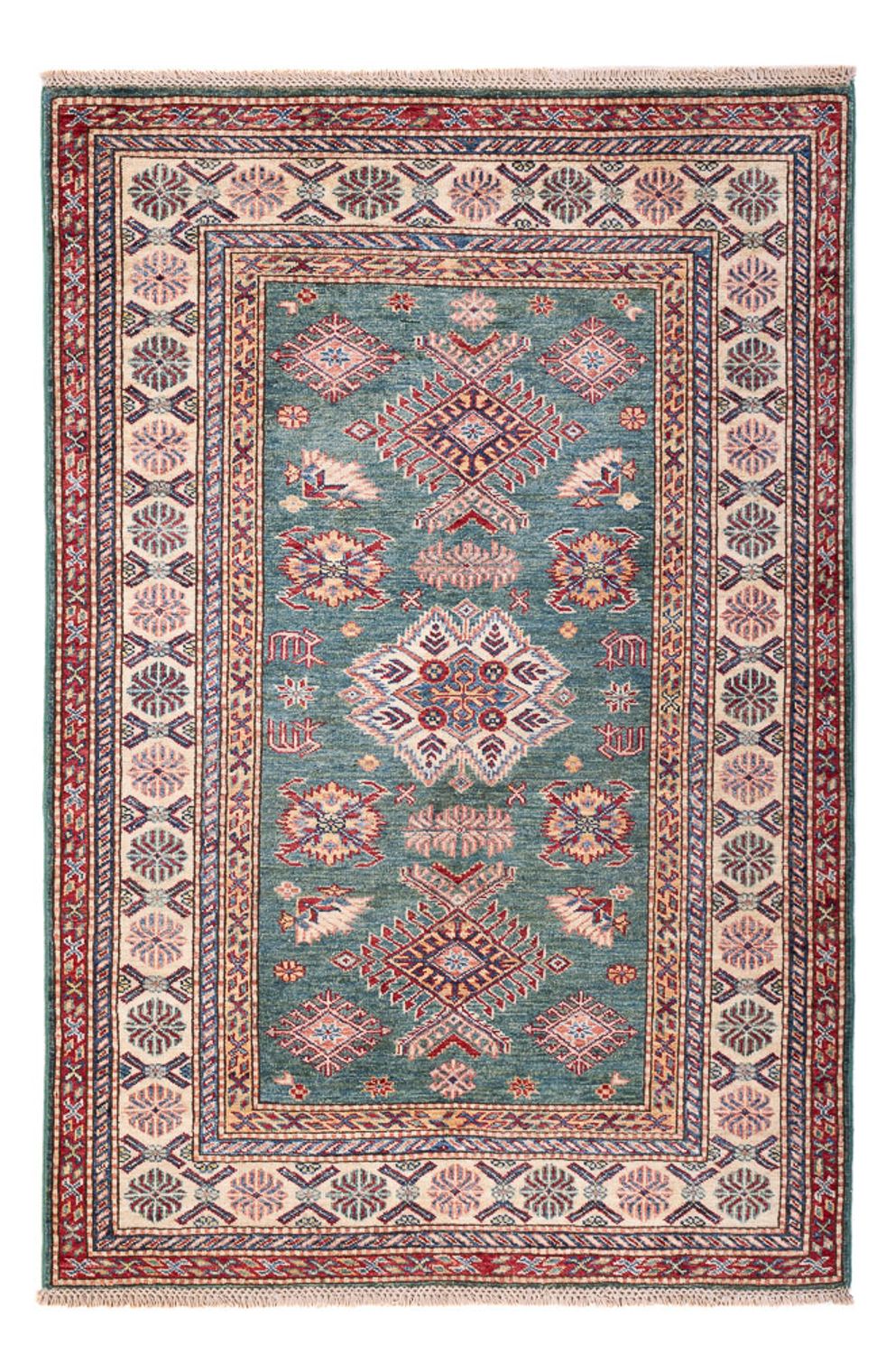 Ziegler Carpet - Kazak - Royal - 174 x 118 cm - havblå