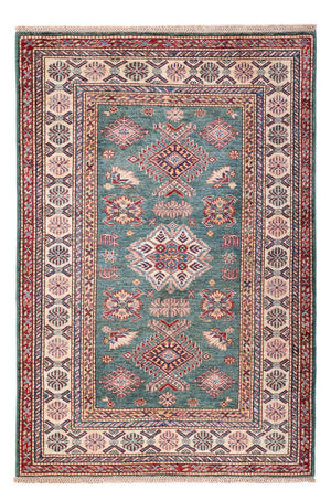 Ziegler Carpet - Kazak - Royal - 174 x 118 cm - havblå