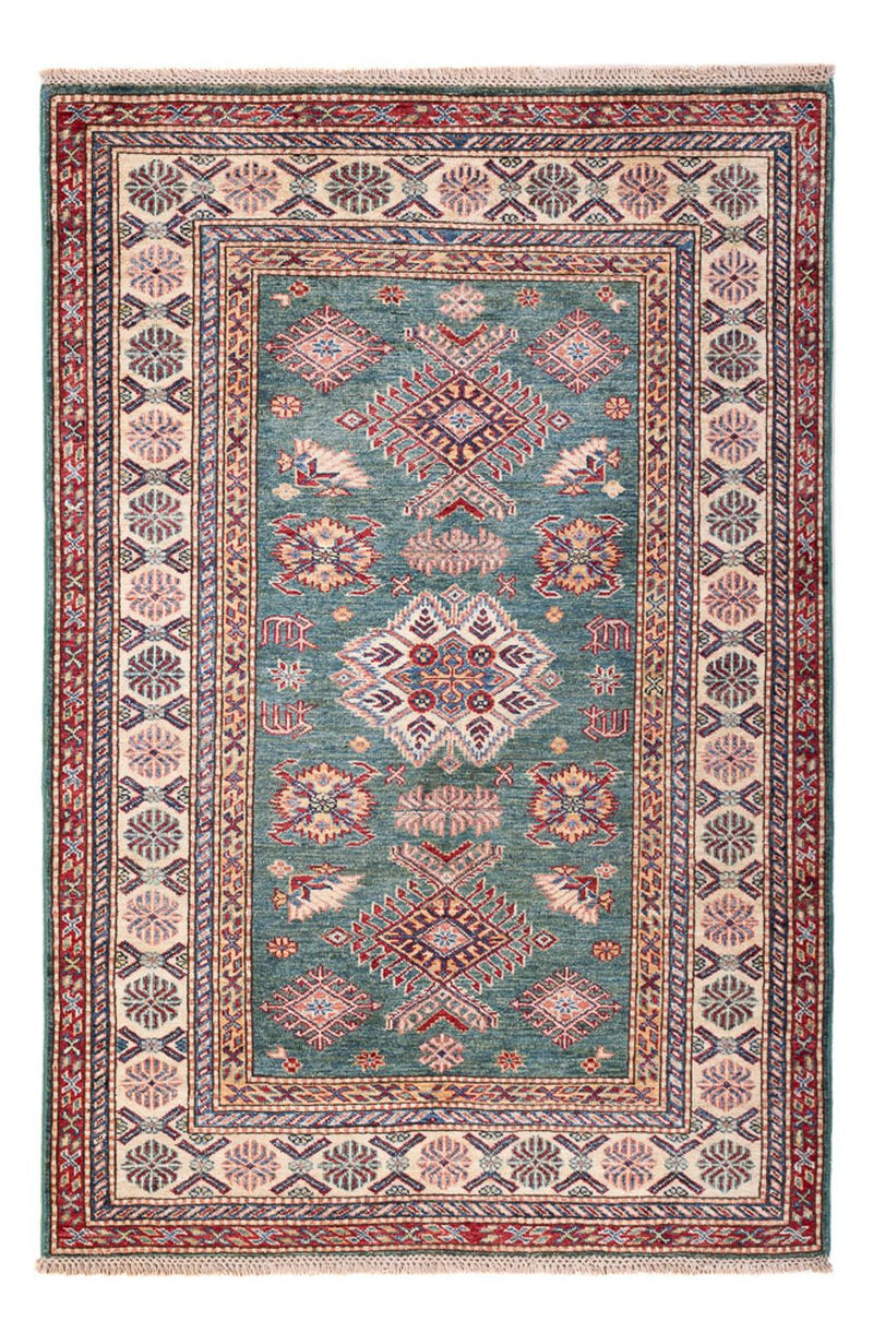 Ziegler Carpet - Kazak - Royal - 174 x 118 cm - havblå