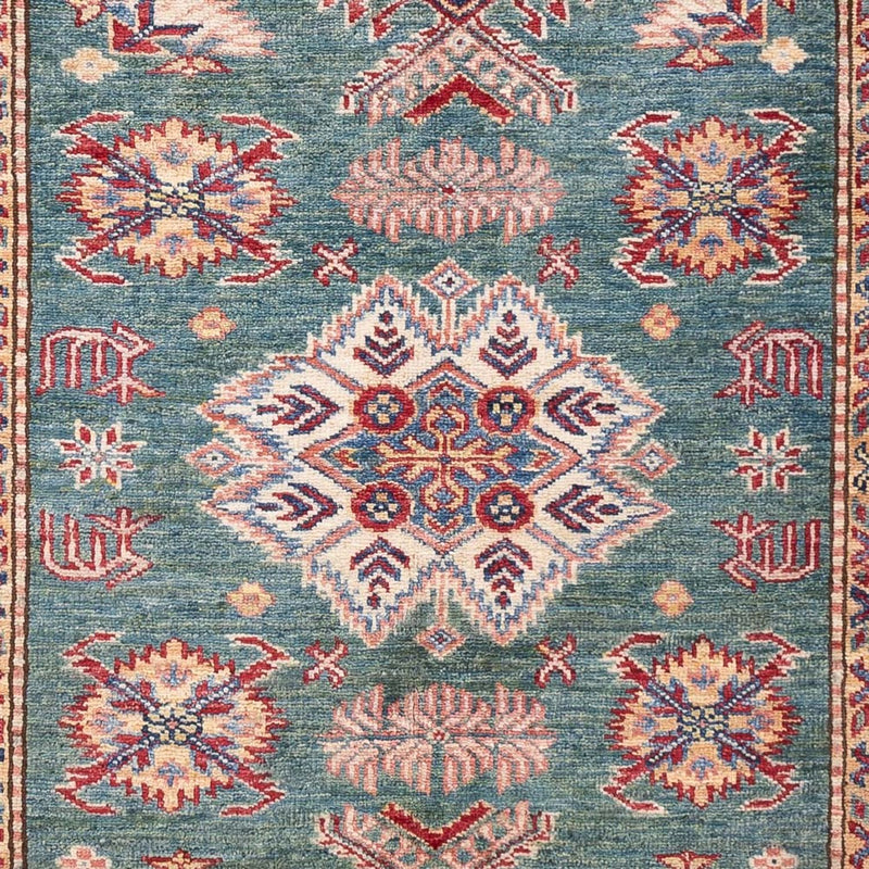 Ziegler Carpet - Kazak - Royal - 174 x 118 cm - havblå