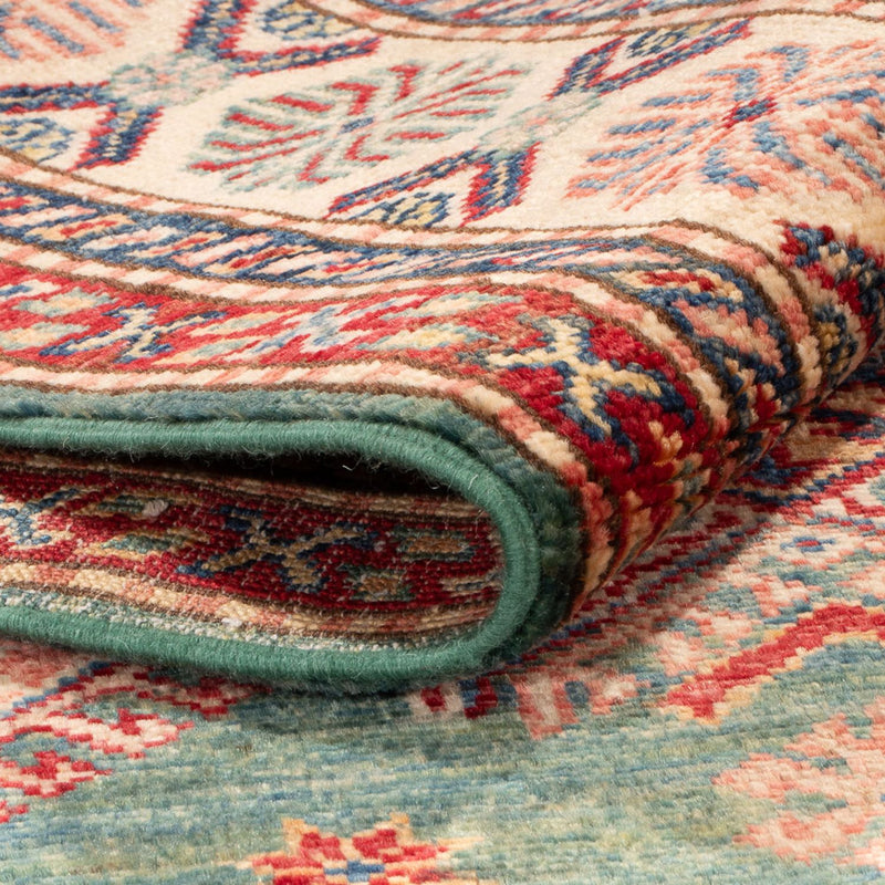 Ziegler Carpet - Kazak - Royal - 174 x 118 cm - havblå