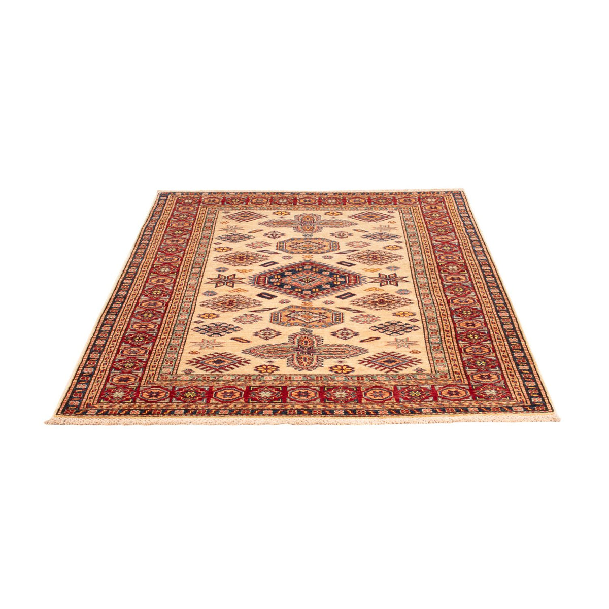 Ziegler Carpet - Kazak - Royal - 176 x 120 cm - beige