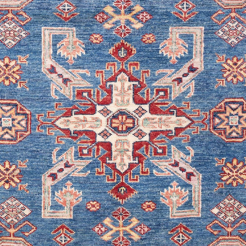 Ziegler Carpet - Kazak - Royal - 182 x 117 cm - blå