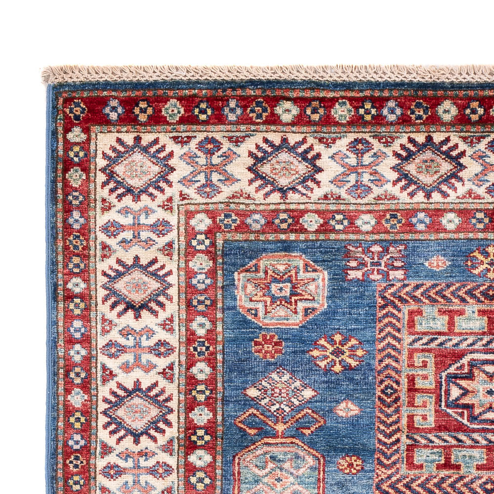 Ziegler Carpet - Kazak - Royal - 182 x 117 cm - blå