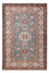 Ziegler Carpet - Kazak - Royal - 183 x 121 cm - havgrønt
