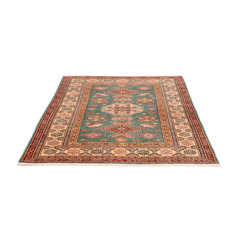 Ziegler Carpet - Kazak - Royal - 183 x 121 cm - havgrønt