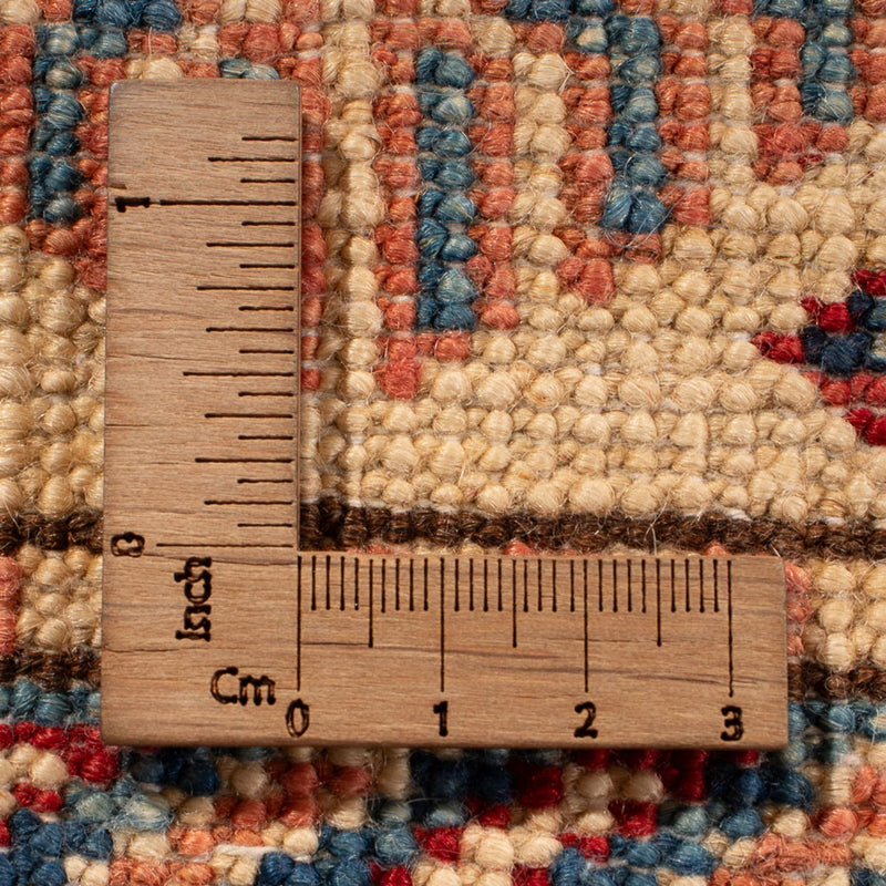 Ziegler Carpet - Kazak - Royal - 183 x 121 cm - havgrønt