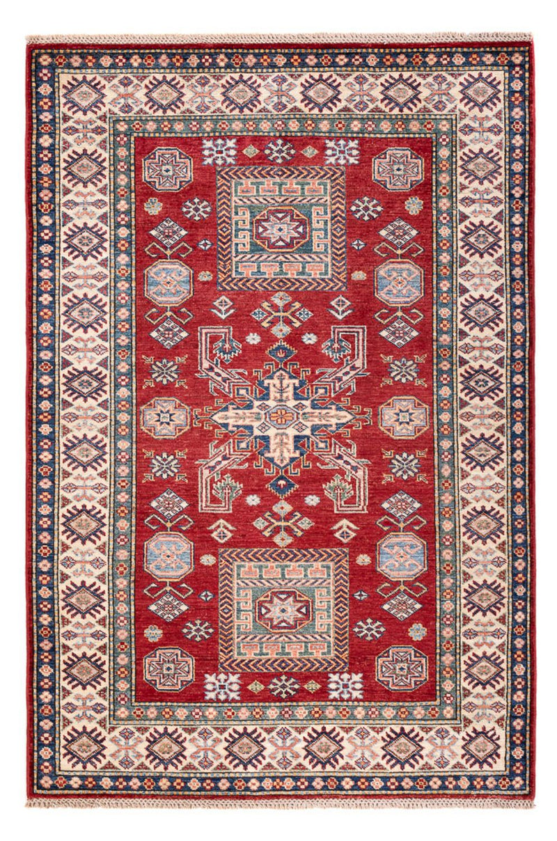 Ziegler Carpet - Kazak - Royal - 181 x 120 cm - rød