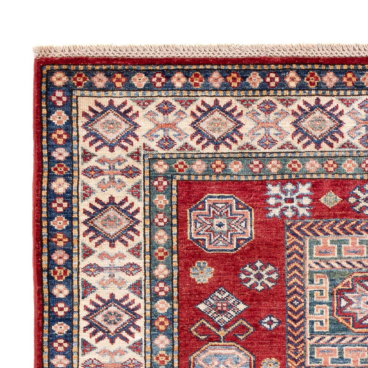 Ziegler Carpet - Kazak - Royal - 181 x 120 cm - rød