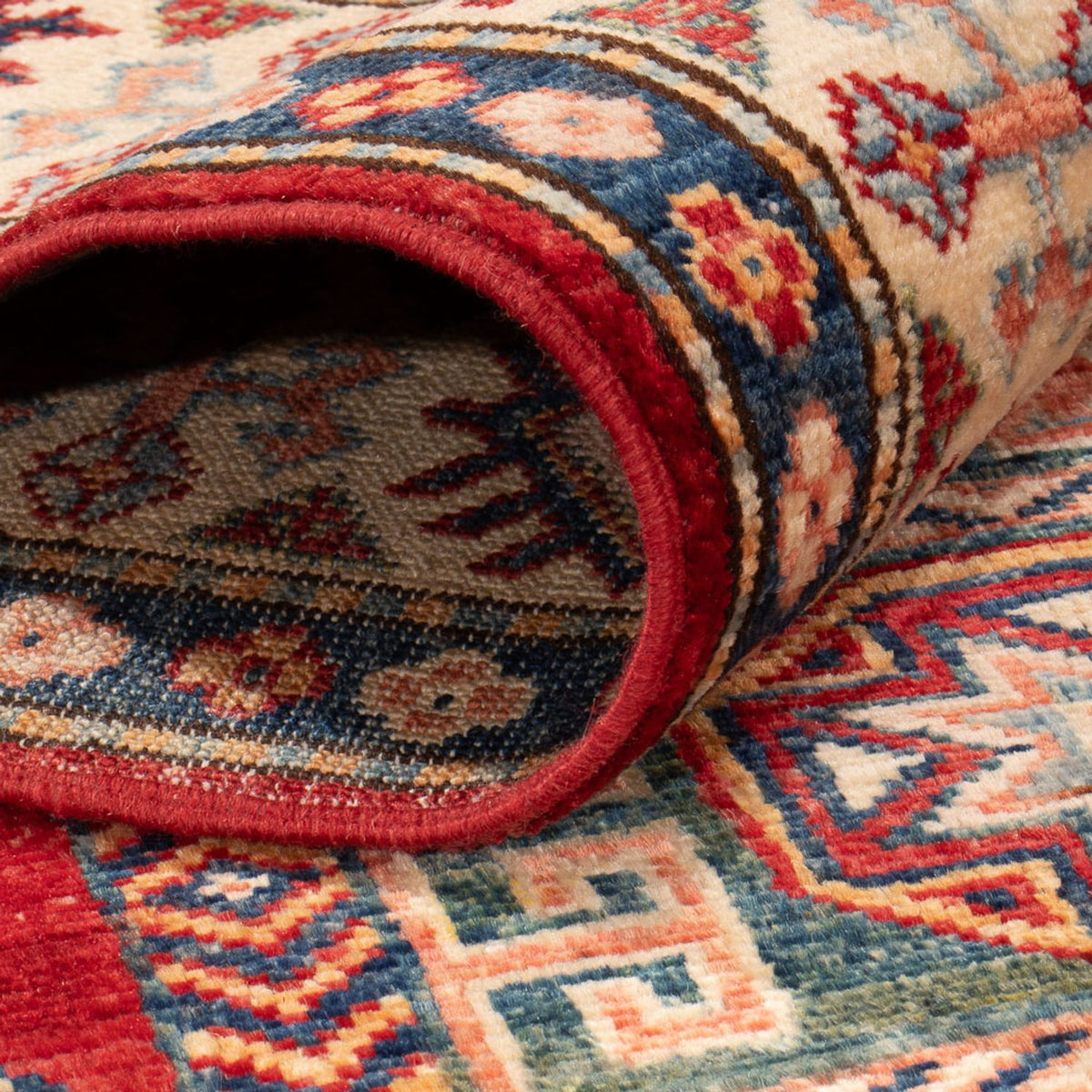 Ziegler Carpet - Kazak - Royal - 181 x 120 cm - rød