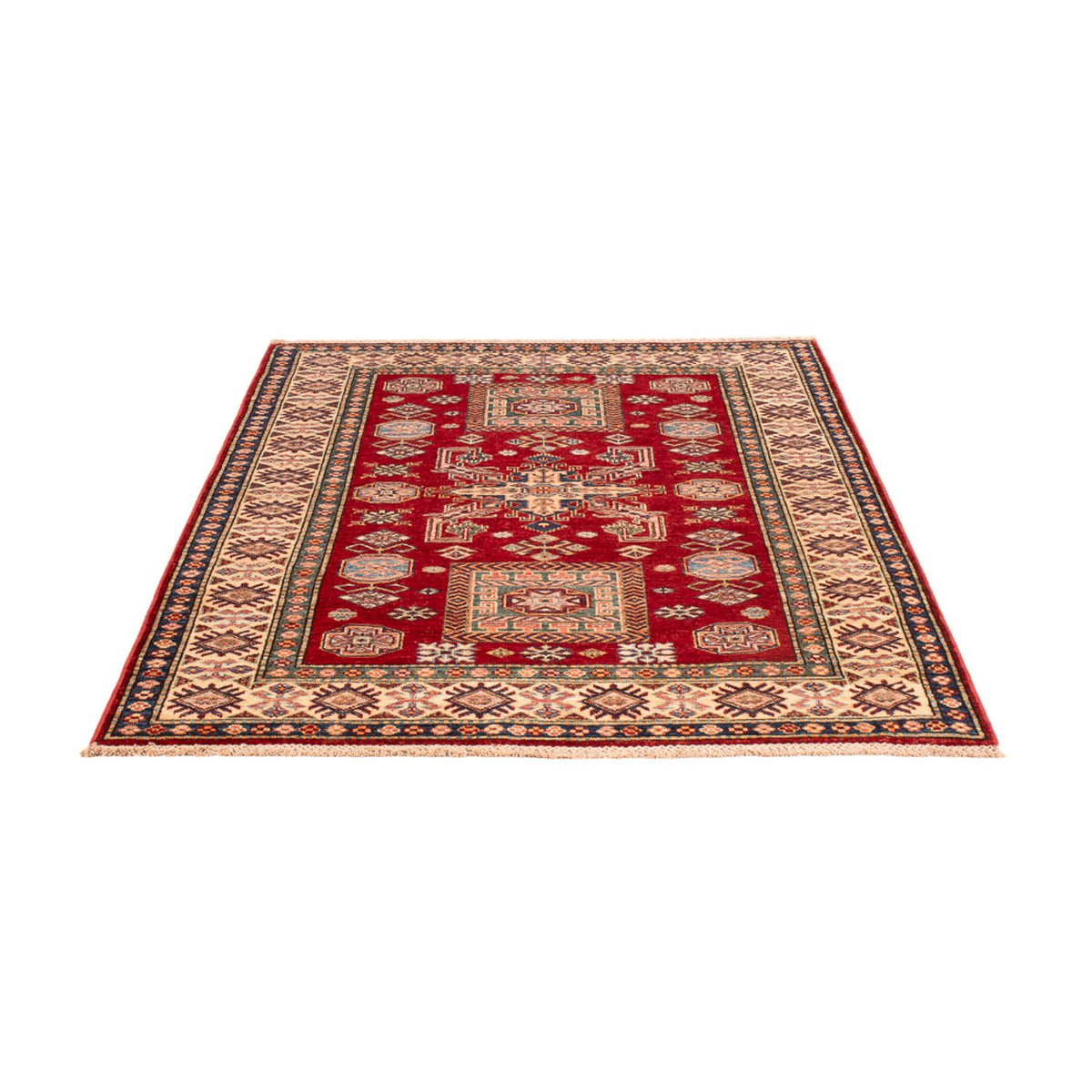 Ziegler Carpet - Kazak - Royal - 181 x 120 cm - rød