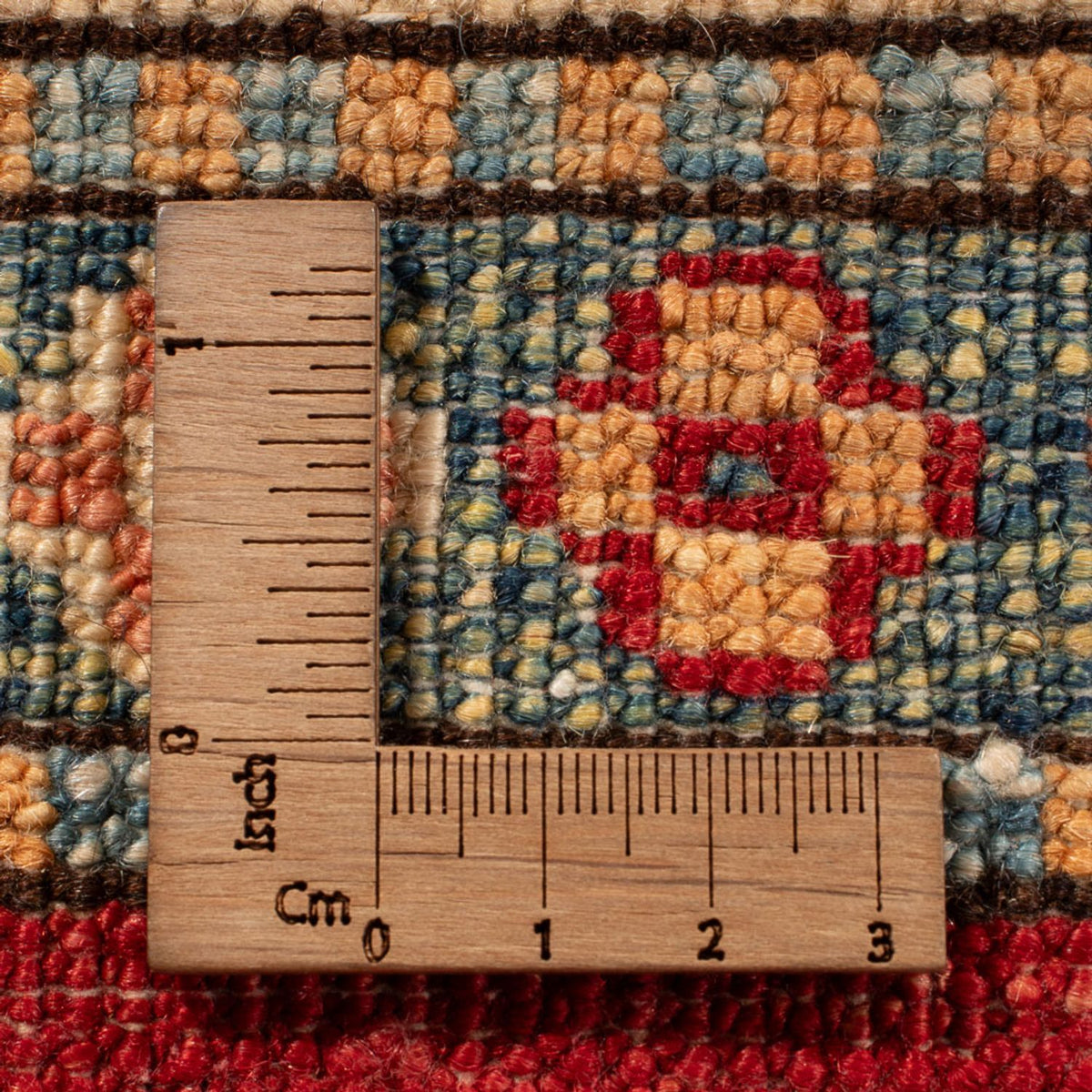 Ziegler Carpet - Kazak - Royal - 181 x 120 cm - rød