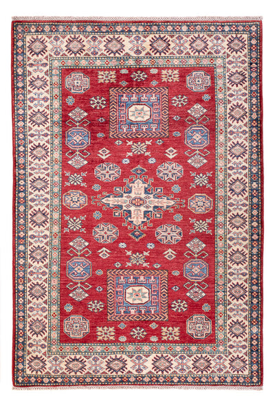Kazak Tæppe 119x176cm - Orientalsk tæppe