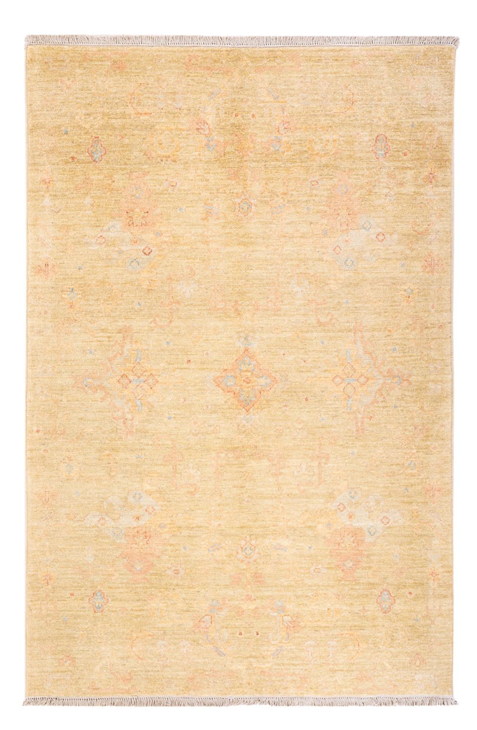Ziegler Carpet - 188 x 121 cm - lys beige