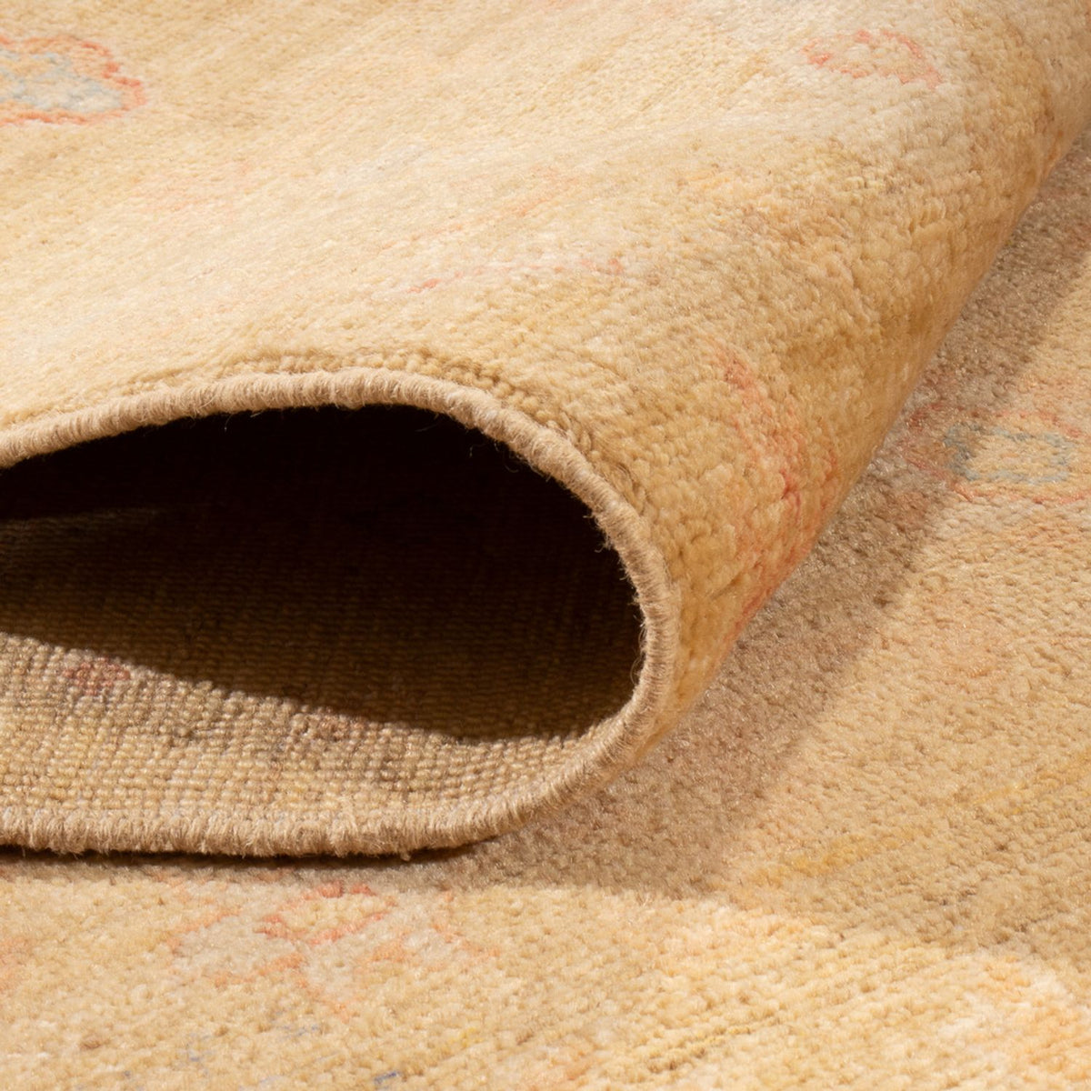 Ziegler Carpet - 188 x 121 cm - lys beige