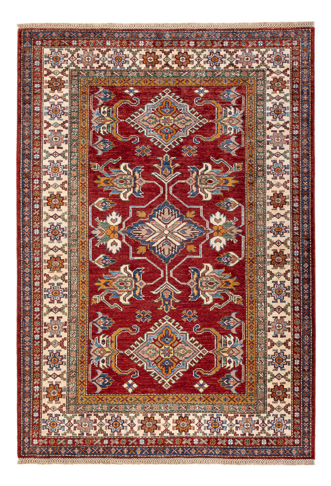 Ziegler Carpet - Kazak - Royal - 178 x 122 cm - bordeaux rød