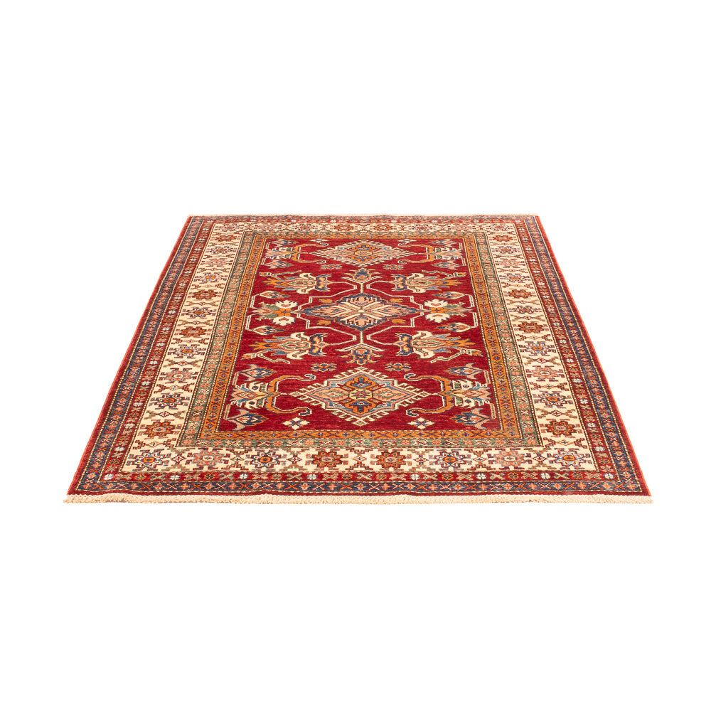 Ziegler Carpet - Kazak - Royal - 178 x 122 cm - bordeaux rød