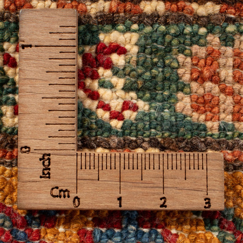 Ziegler Carpet - Kazak - Royal - 178 x 122 cm - bordeaux rød