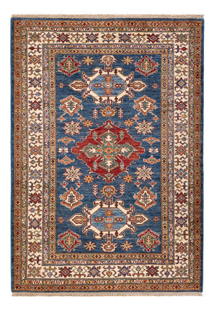 Ziegler Carpet - Kazak - Royal - 170 x 122 cm - mørkeblå