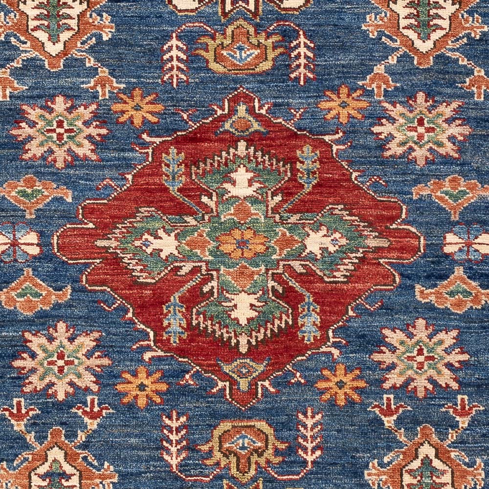 Ziegler Carpet - Kazak - Royal - 170 x 122 cm - mørkeblå