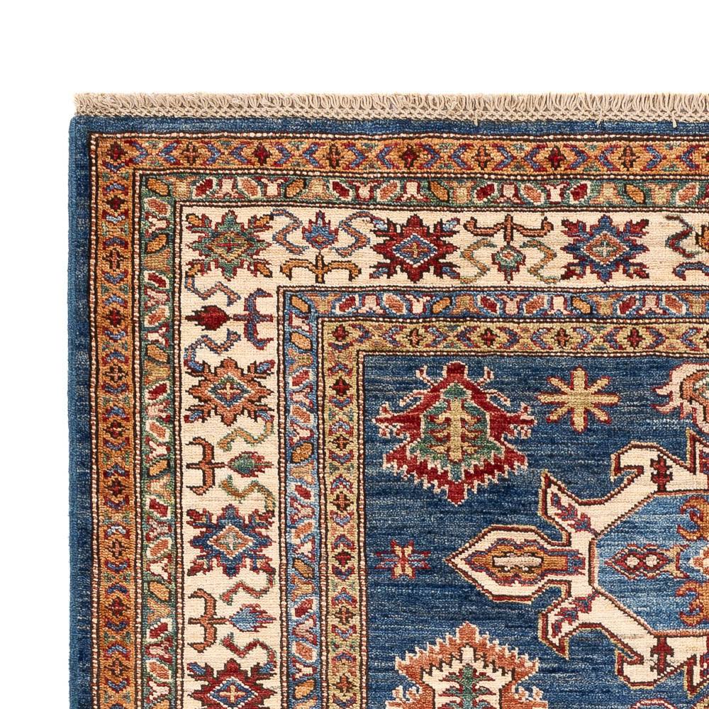 Ziegler Carpet - Kazak - Royal - 170 x 122 cm - mørkeblå