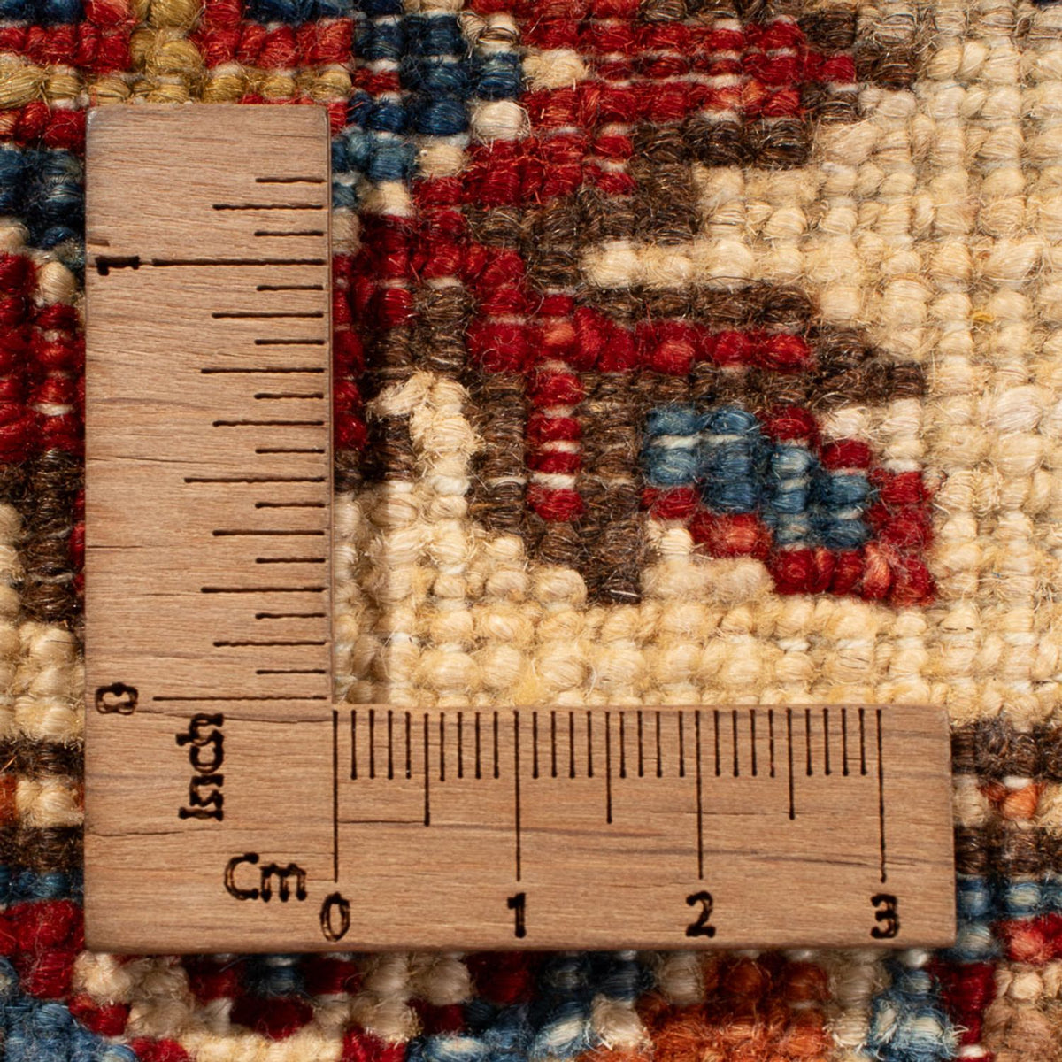 Ziegler Carpet - Kazak - Royal - 170 x 122 cm - mørkeblå