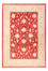 Ziegler Carpet - 176 x 124 cm - rød