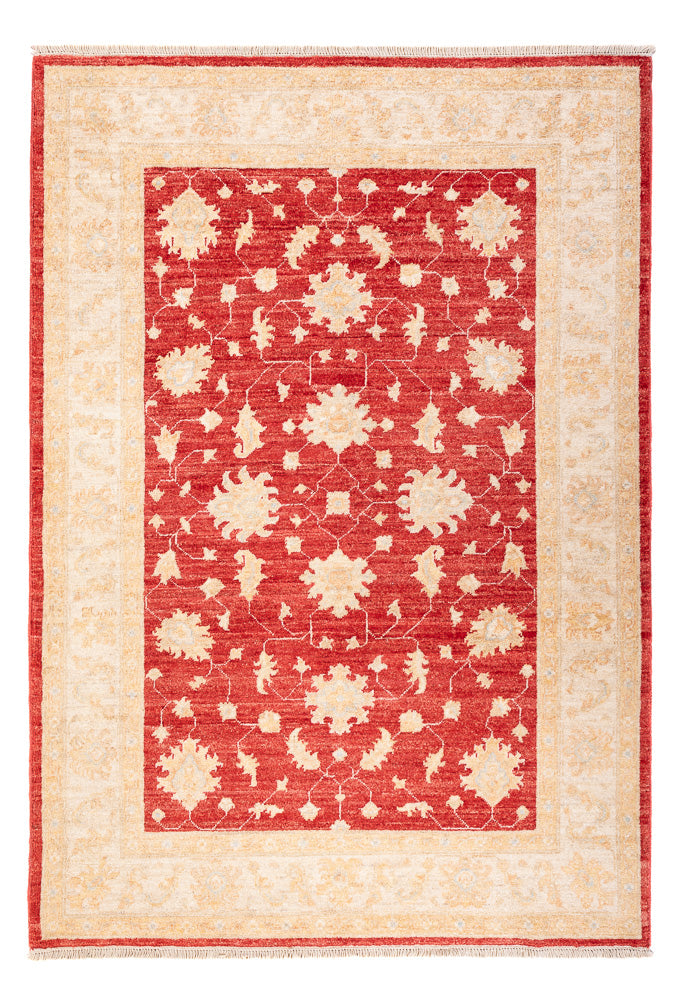 Ziegler Carpet - 176 x 124 cm - rød