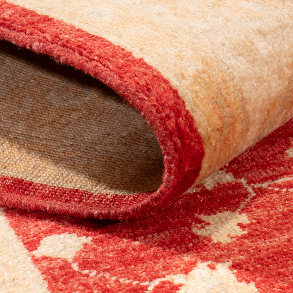 Ziegler Carpet - 176 x 124 cm - rød