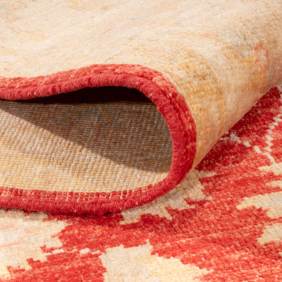Ziegler Carpet - 177 x 126 cm - rød