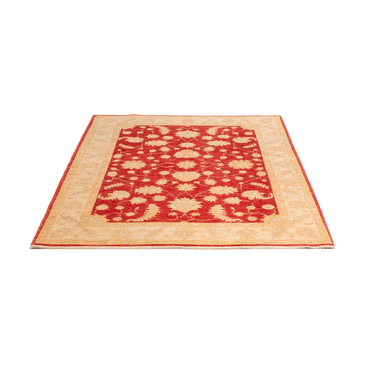 Ziegler Carpet - 177 x 126 cm - rød