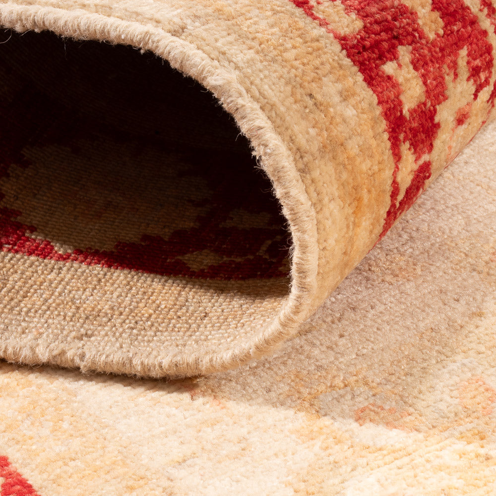 Ziegler Carpet - 177 x 120 cm - beige