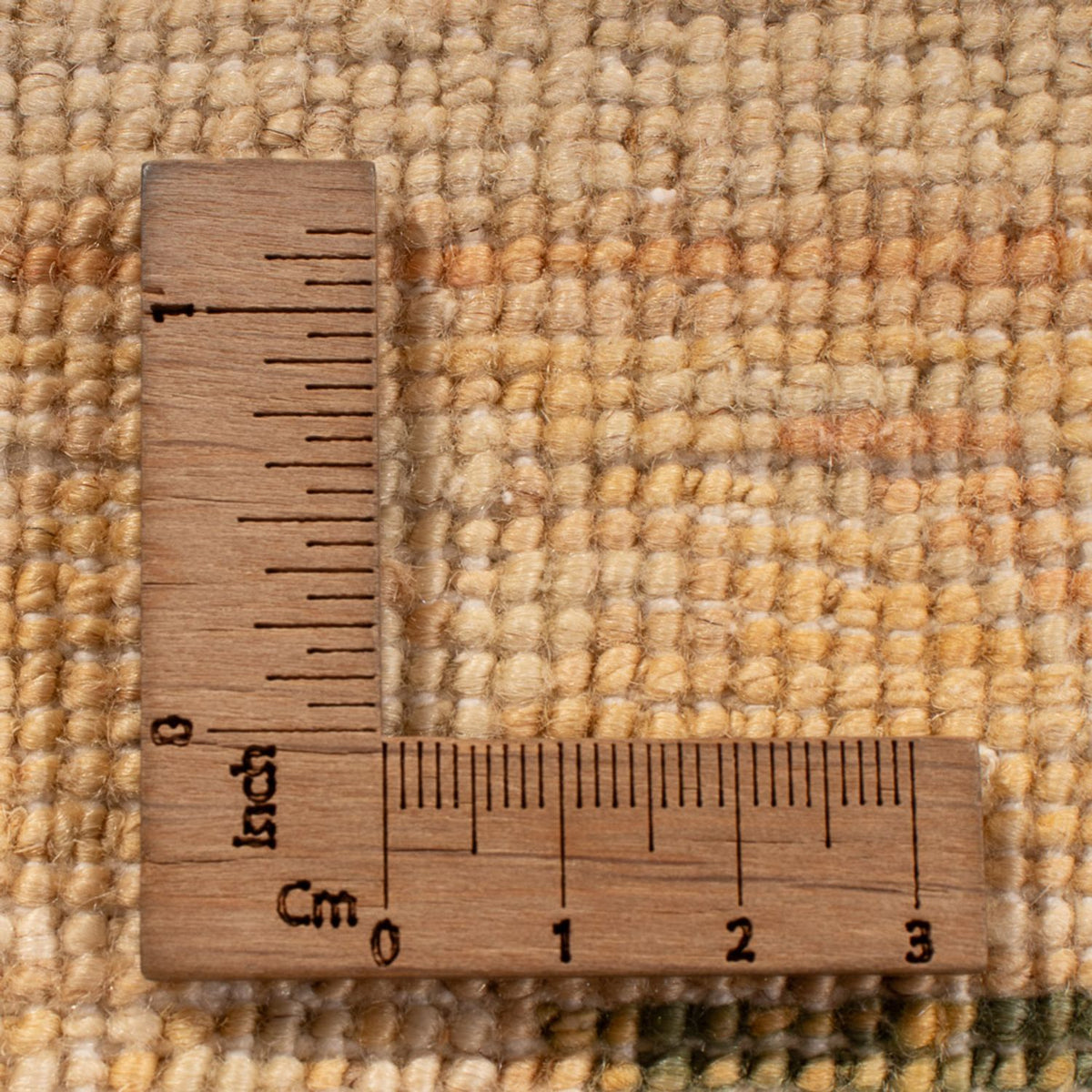 Ziegler Carpet - 183 x 119 cm - olivengrøn