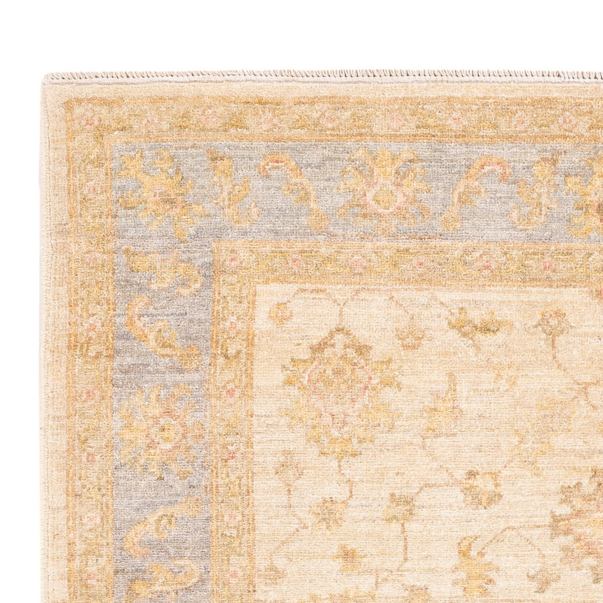 Ziegler Carpet - 182 x 125 cm - lys beige