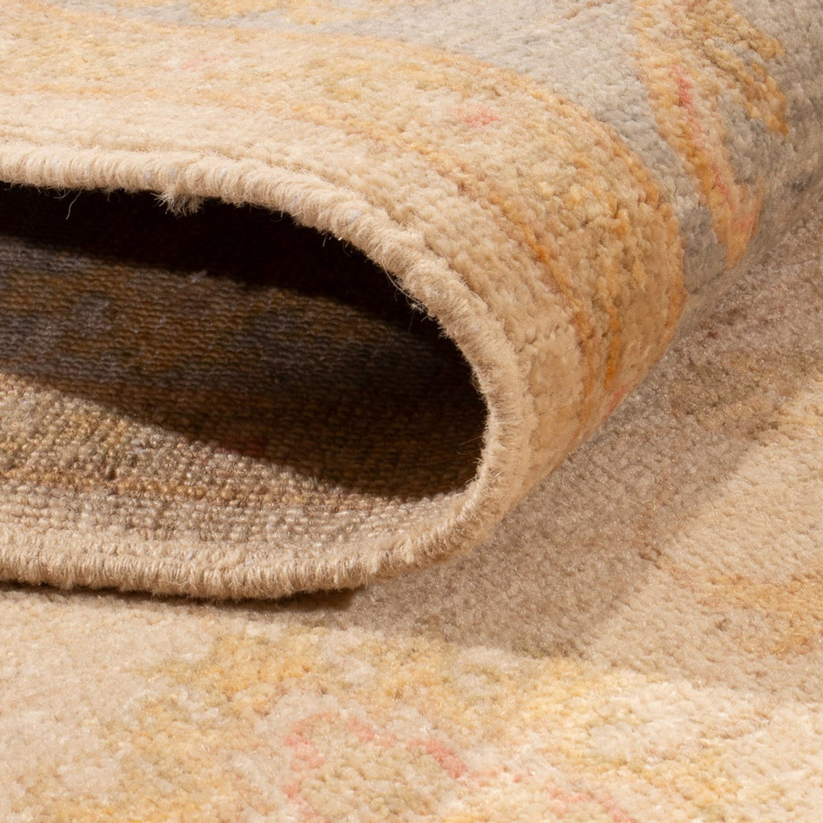 Ziegler Carpet - 182 x 125 cm - lys beige