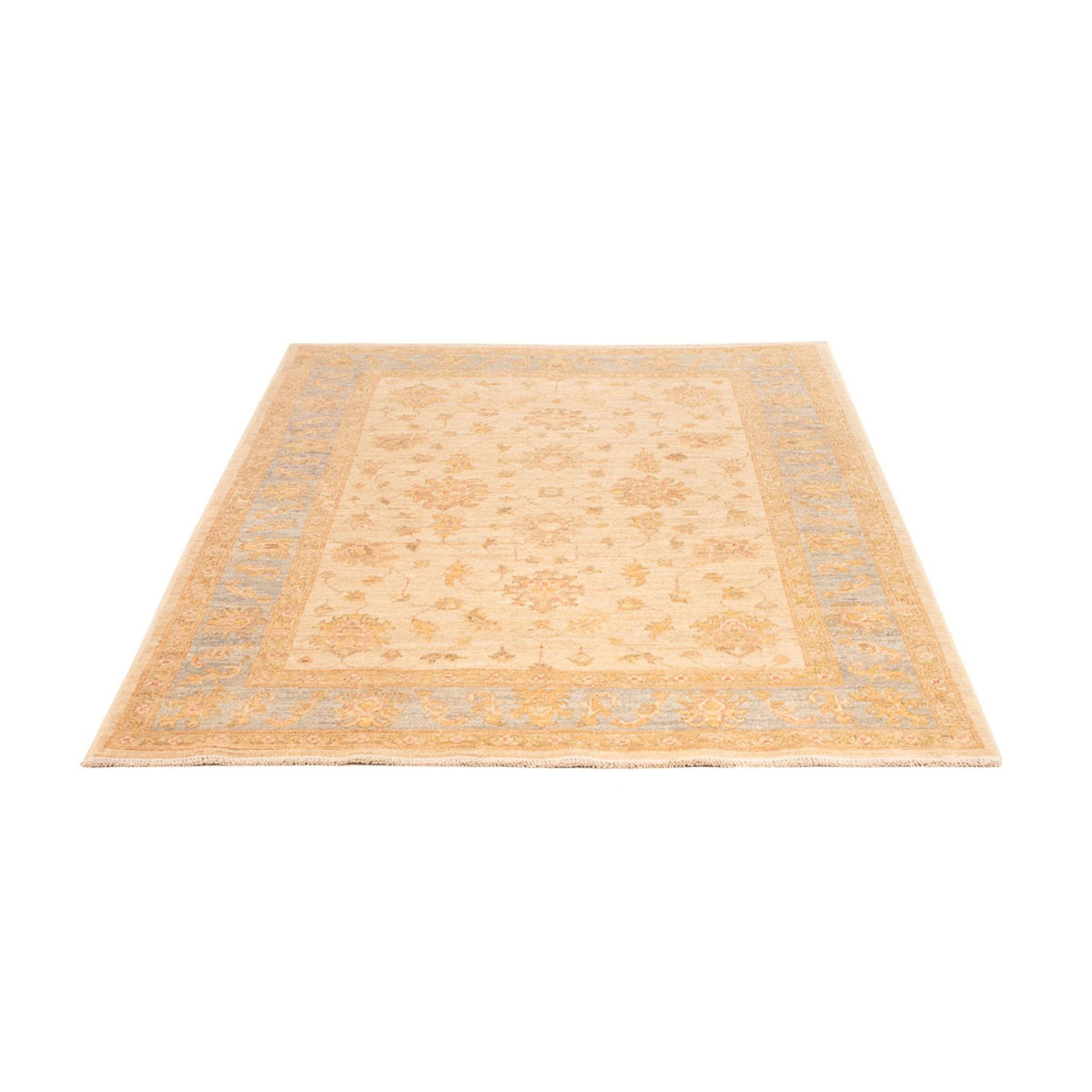 Ziegler Carpet - 182 x 125 cm - lys beige