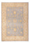 Ziegler Carpet - 174 x 122 cm - benzinblå