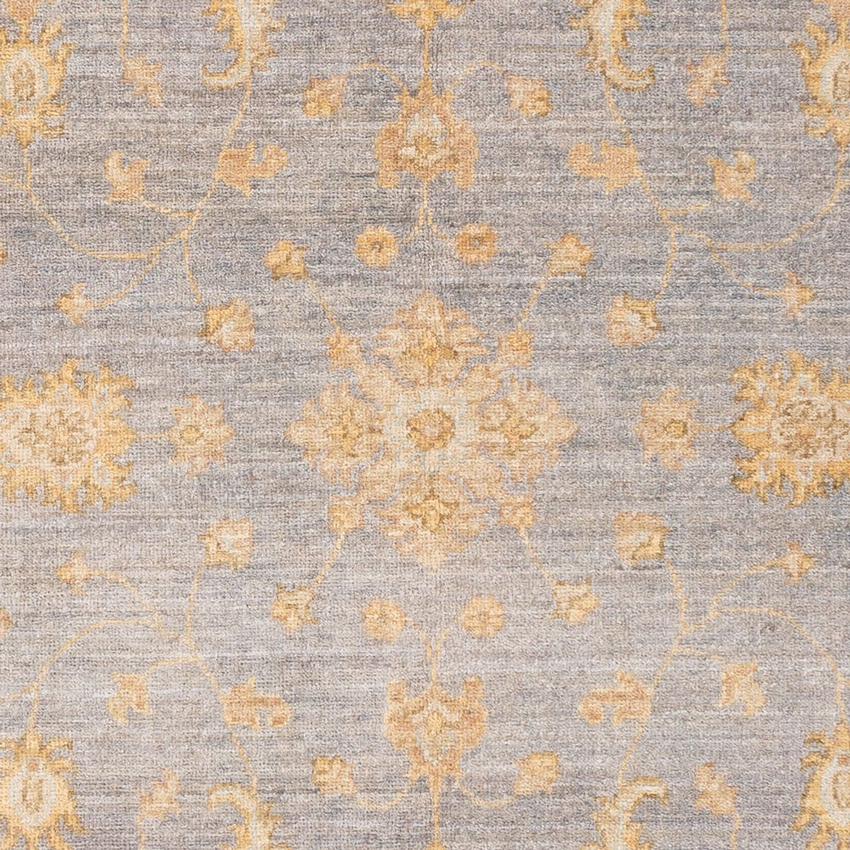 Ziegler Carpet - 174 x 122 cm - benzinblå