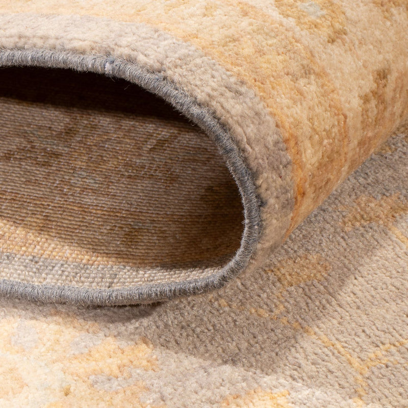 Ziegler Carpet - 174 x 122 cm - benzinblå