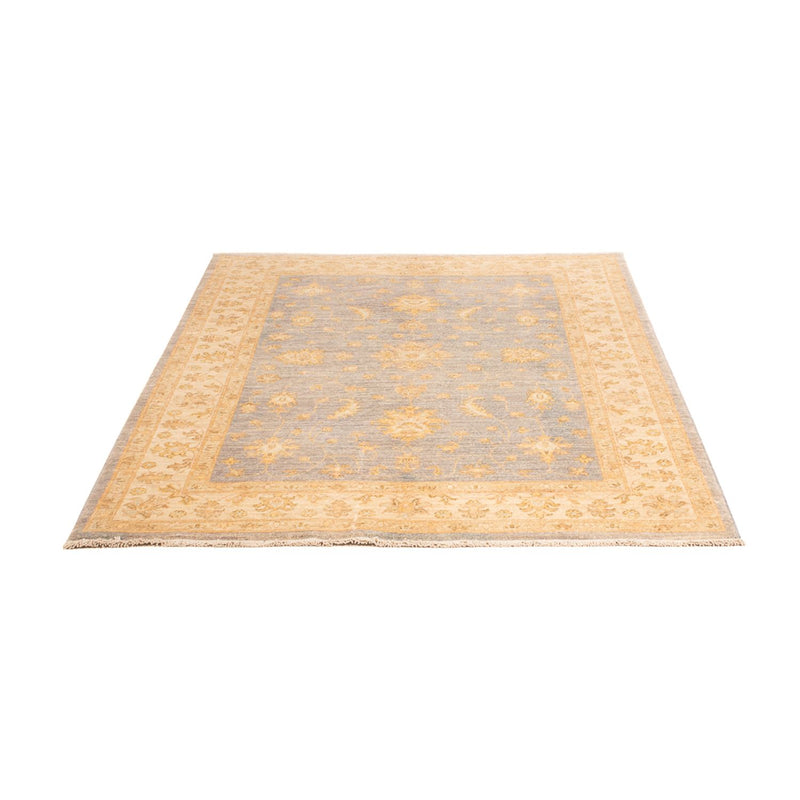 Ziegler Carpet - 174 x 122 cm - benzinblå