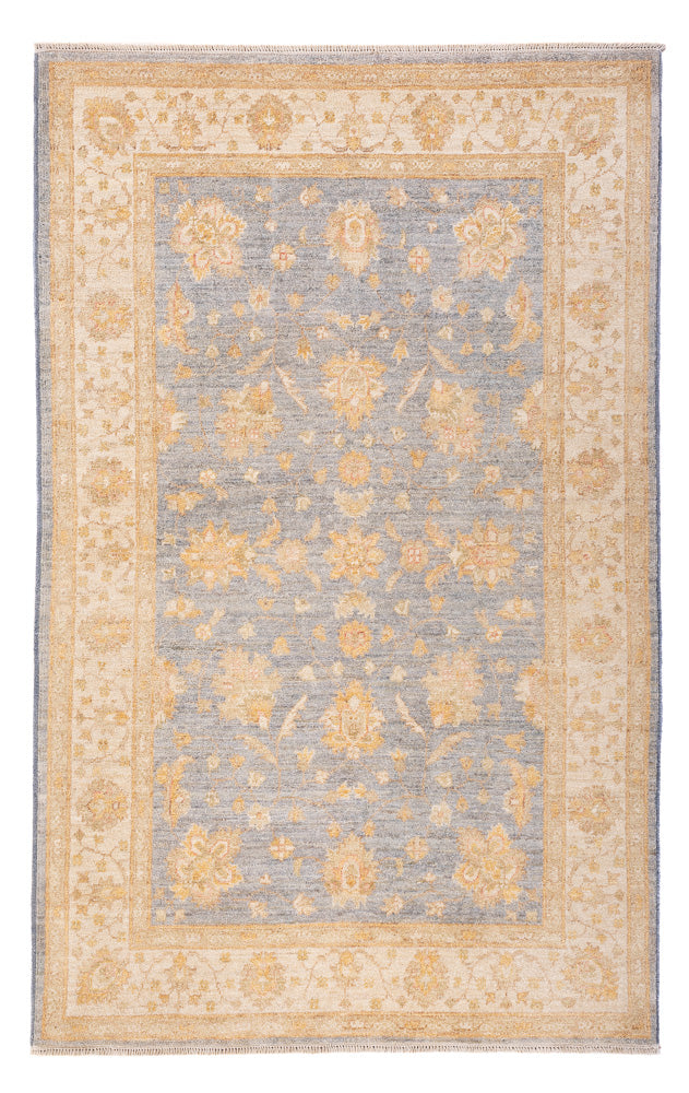 Ziegler Carpet - 187 x 116 cm - benzinblå