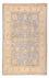 Ziegler Carpet - 187 x 116 cm - benzinblå
