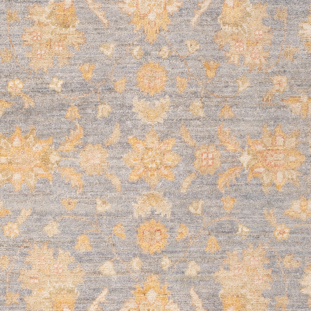 Ziegler Carpet - 187 x 116 cm - benzinblå
