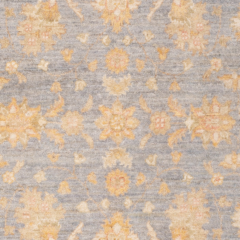 Ziegler Carpet - 187 x 116 cm - benzinblå
