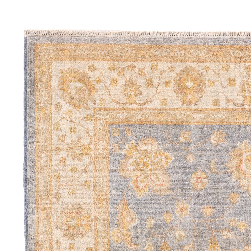 Ziegler Carpet - 187 x 116 cm - benzinblå